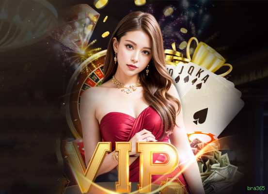 Slots online da bra365 com jackpots progressivos